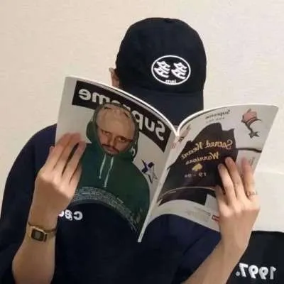 2022新款冷门男生头像高清第1张