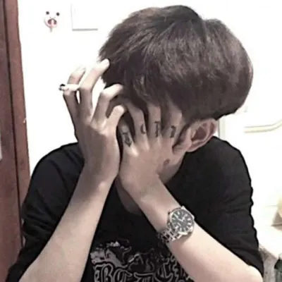 男生时尚潮流qq头像第1张