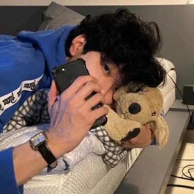 男生搞笑讨人喜欢的头像第1张