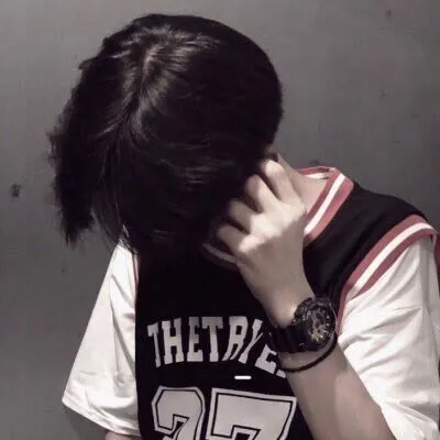 颜值满满的男生微信头像第1张