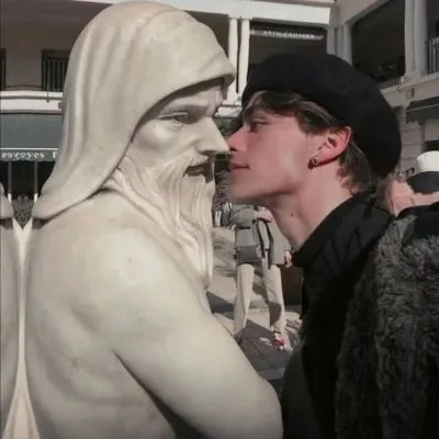 超酷义气非主流兄弟头像第1张