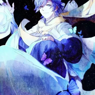 帅气的小鲜肉男生微信头像第1张