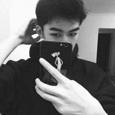 超清超拽男孩微信男头第1张