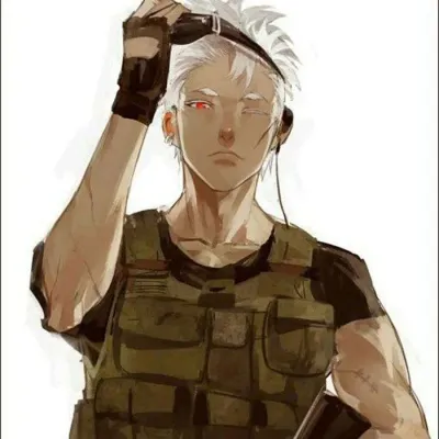 又帅又丧的高冷男生头像第1张