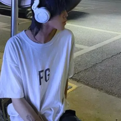 霸气超拽男生头像图片第1张