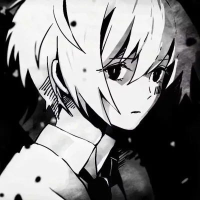 高清霸气男生头像图片第1张