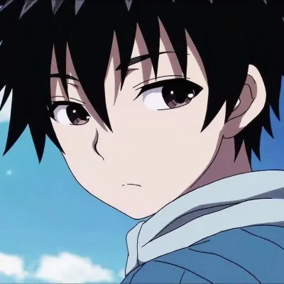 男生帅气头像冷酷无情头像第1张