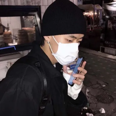 男生超拽霸气酷炫头像图片第1张