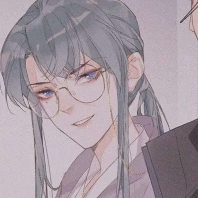 小奶狗男神qq头像图片第1张