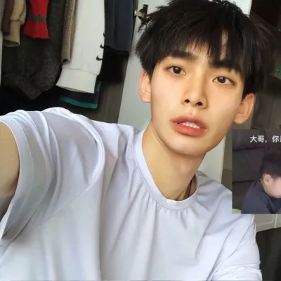 男生微信头像图片2022最火爆第1张