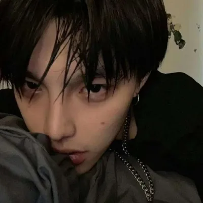 讨人喜欢的可爱男生头像第1张