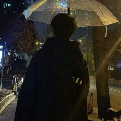 超拽帅气头像男生高清第1张