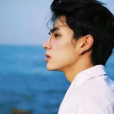 冷傲男生帅气头像第1张