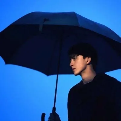 帅气男生头像高清第1张