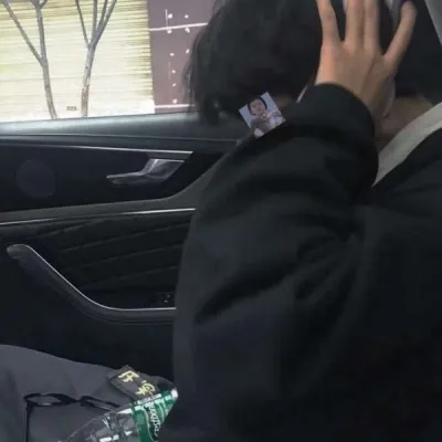 超可爱小男生专属头像图片第1张