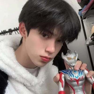 时尚潮流霸气帅男男头第1张