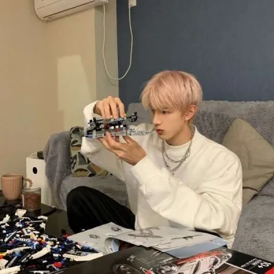 超清霸气男生头像超拽第1张