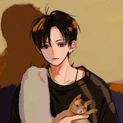 又酷又帅的男生头像高清第1张