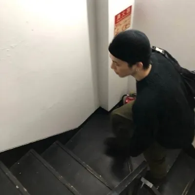 个性超拽霸气男头像第1张