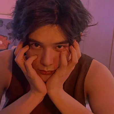 男生唯美头像图片第1张