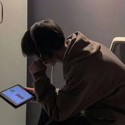 全新高清男头图片第1张