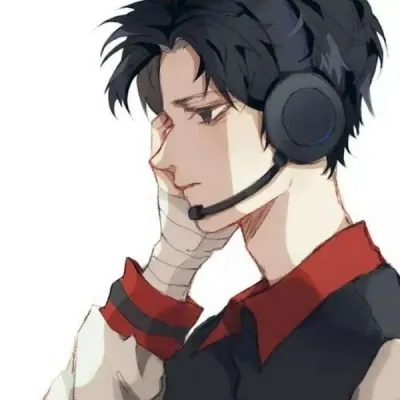 讨人喜欢的QQ男生头像第1张