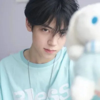 霸气男生头像不露脸第1张