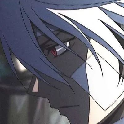 高清个性十足的男头图片第1张