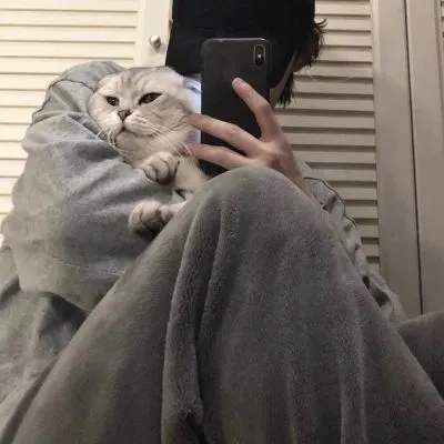 冷酷无情男生头像图片第1张