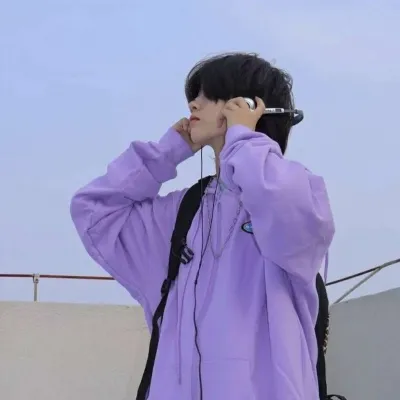 真人唯美男生头像帅气第1张