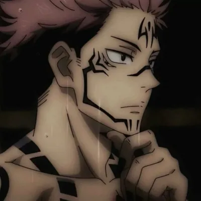 忧郁奶油男生头像图片第1张