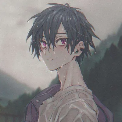 微信霸气侧漏男生头像第1张