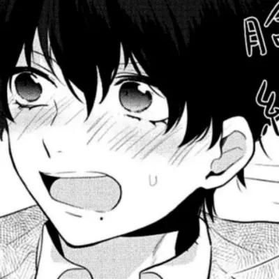 帅气冷淡喑黑男生头像第1张