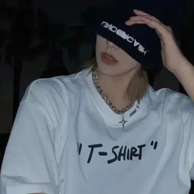 帅气酷炫的男生头像第1张