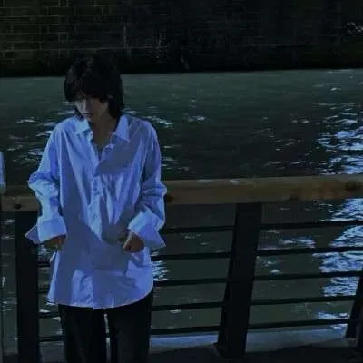 古风帅气男生头像图片第1张