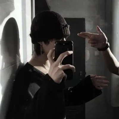 帅气清爽少年男生头像第1张