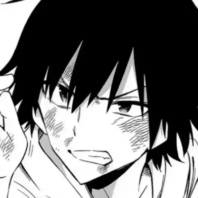 非主流超拽男生高清头像大图第1张