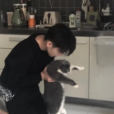 超萌高清男生头像图片第1张