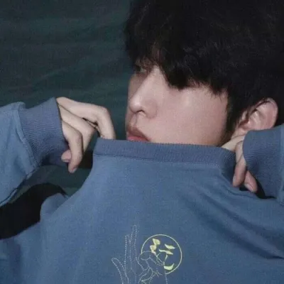 个性非主流帅气男生头像图片第1张