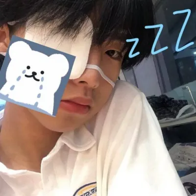 最潮个性男生头像图片第1张