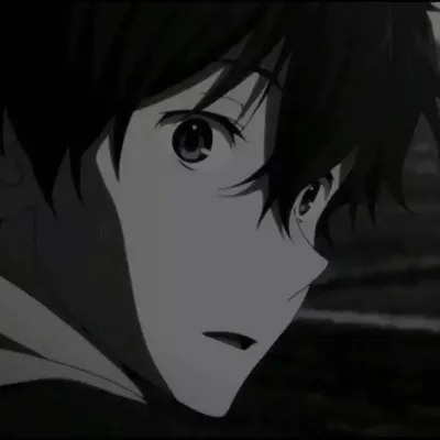 时尚帅气男生头像图片第1张