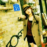 非主流个性女生qq头像第1张