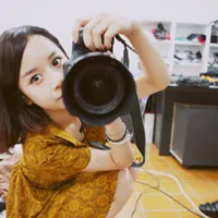 非主流清纯女生头像第1张