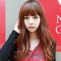 霸气的女生个性头像第1张