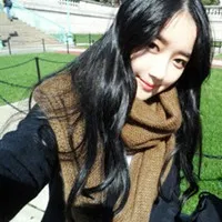 阿宝色唯美可爱女生头像第1张