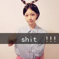 带文字的女生qq头像第1张