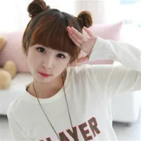 带有文字的女生头像第1张