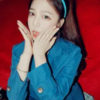 长发可爱mm头像吧第1张