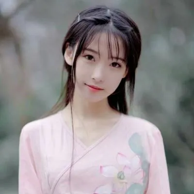 qq头像女生古风唯美小清新最新第1张