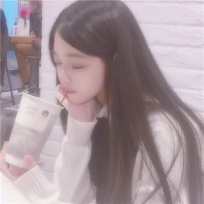 超萌超可爱女生头像大全第1张